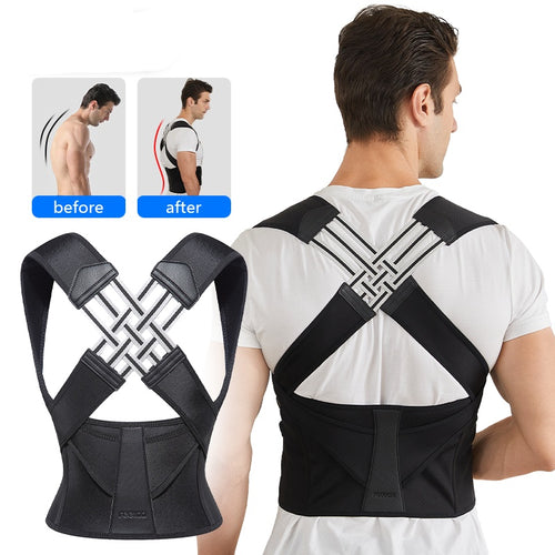 Back Posture Corrector For Pain Relief & Daily Support