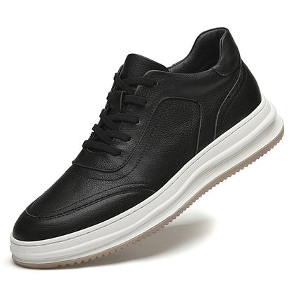 Plain Classic Men's Casual Shoes