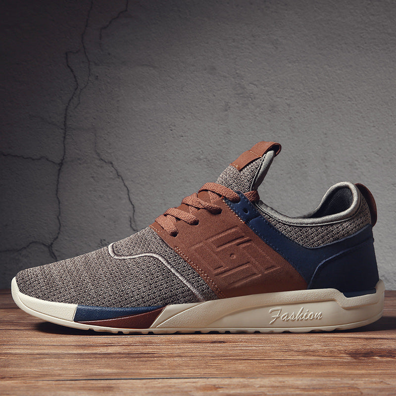 Men's Casual comfortable sneakers