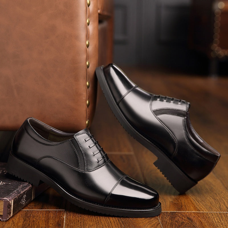 Premium Business Formal Leather Shoes
