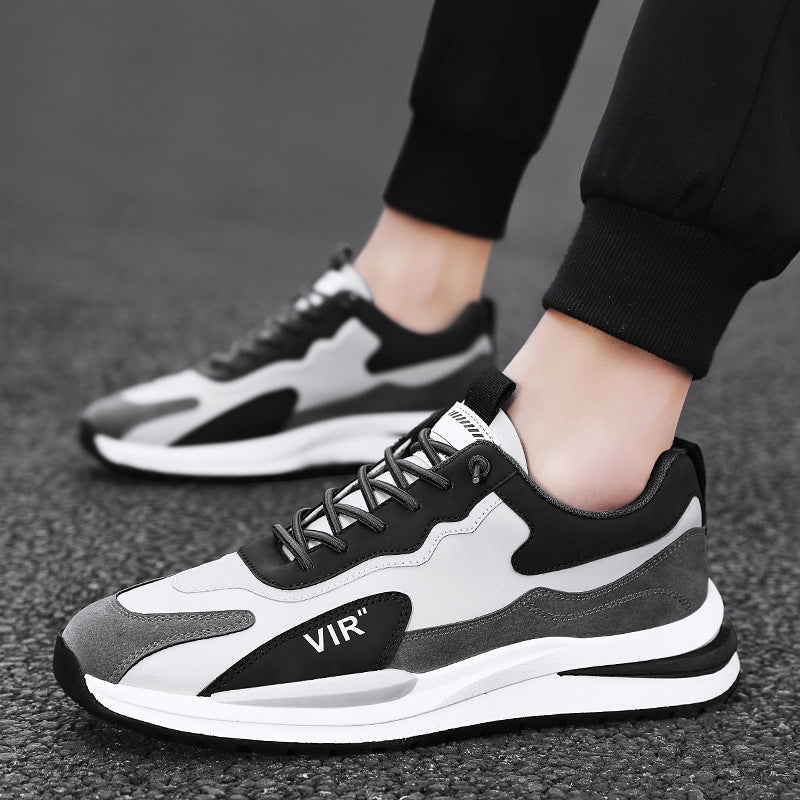 Height-Boosting Casual Sneakers - VIR Edition -