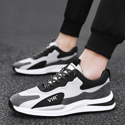 Height-Boosting Casual Sneakers - VIR Edition -