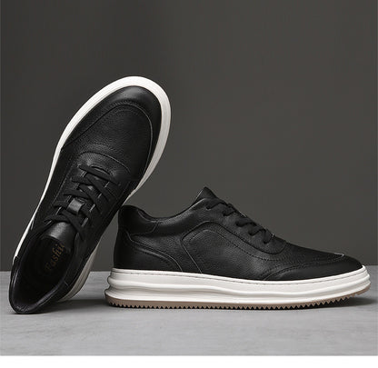 Plain Classic Men's Casual Shoes