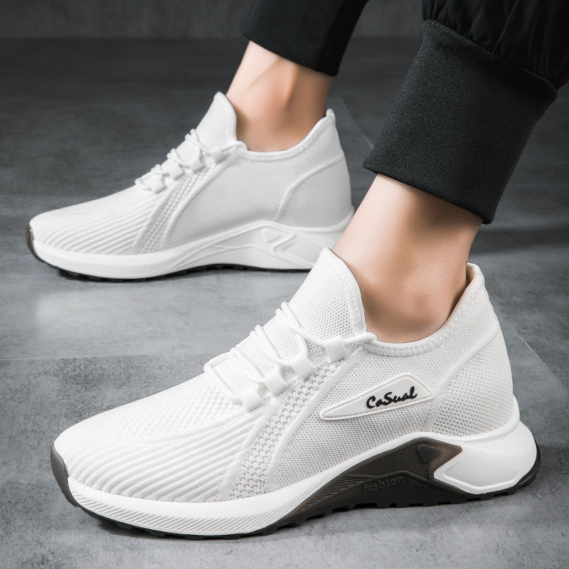 Men's Casual Height boosting shoes