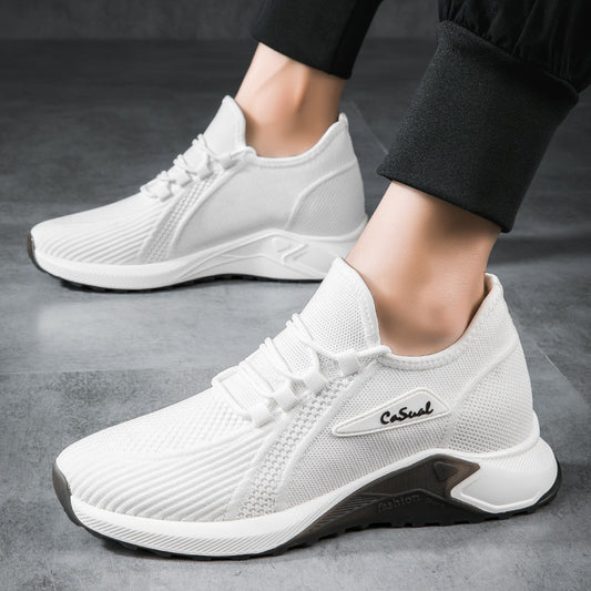 Men's Casual Height boosting shoes