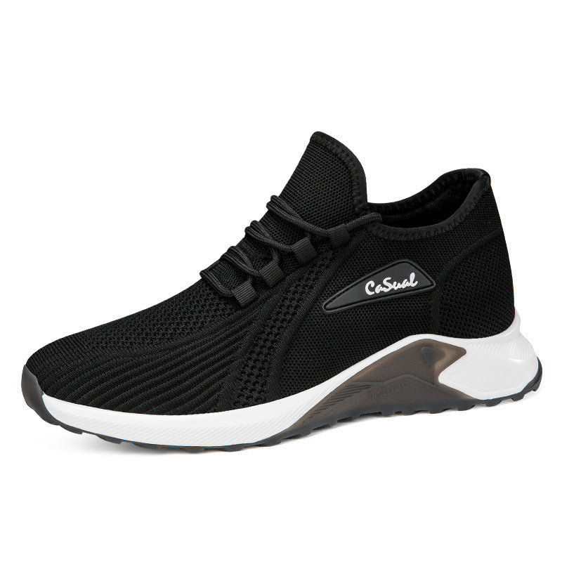 Men's Casual Height boosting shoes