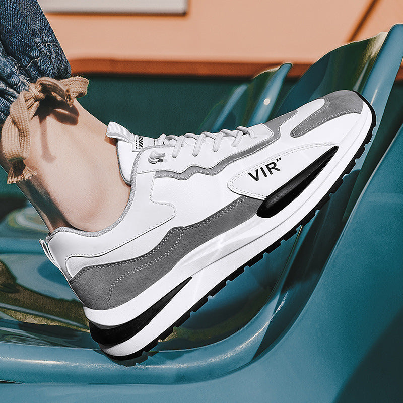 Height-Boosting Casual Sneakers - VIR Edition -