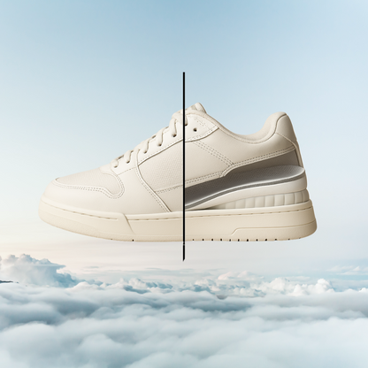 TITAN High-Pads™ Instantly add 3 inches of height.