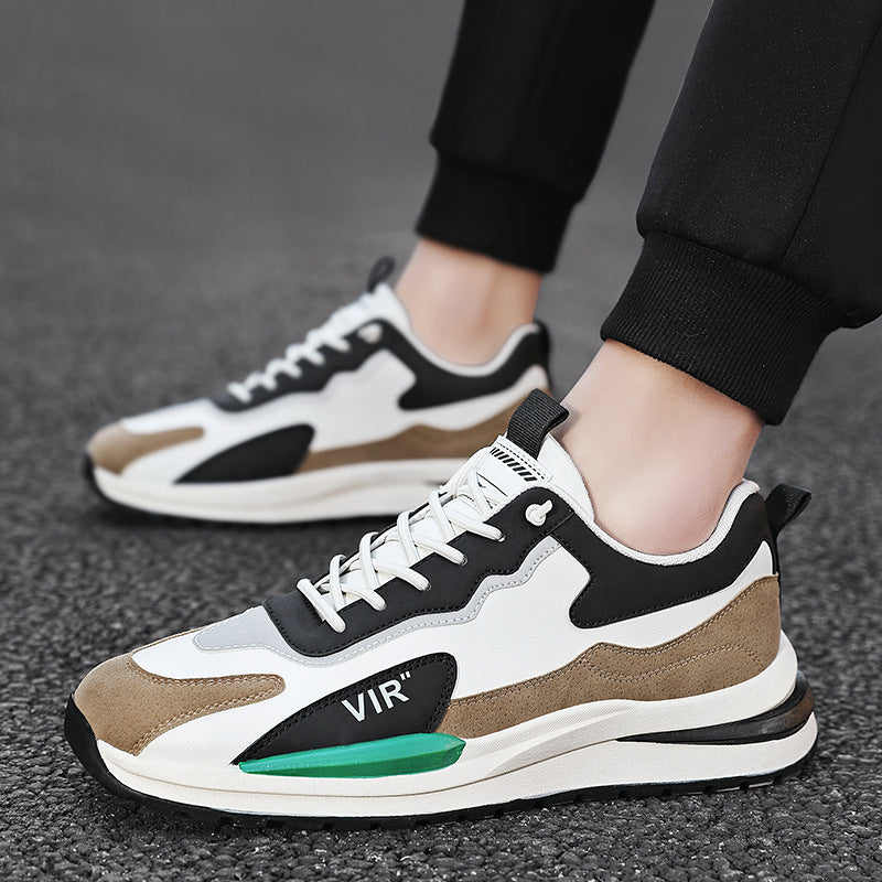Height-Boosting Casual Sneakers - VIR Edition -
