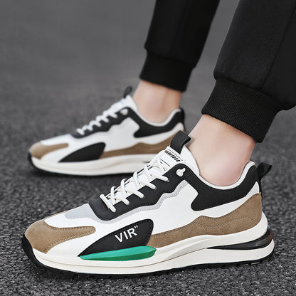 Height-Boosting Casual Sneakers - VIR Edition -