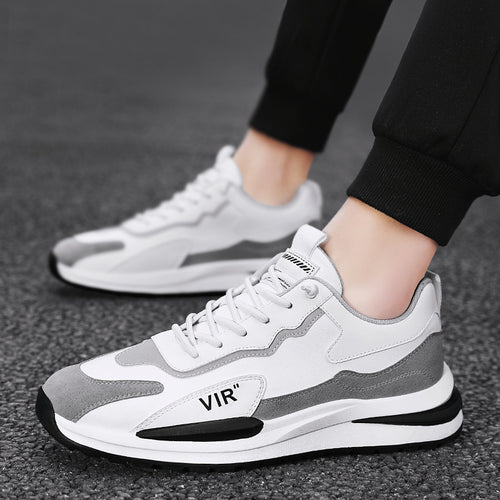 Height-Boosting Casual Sneakers - VIR Edition -