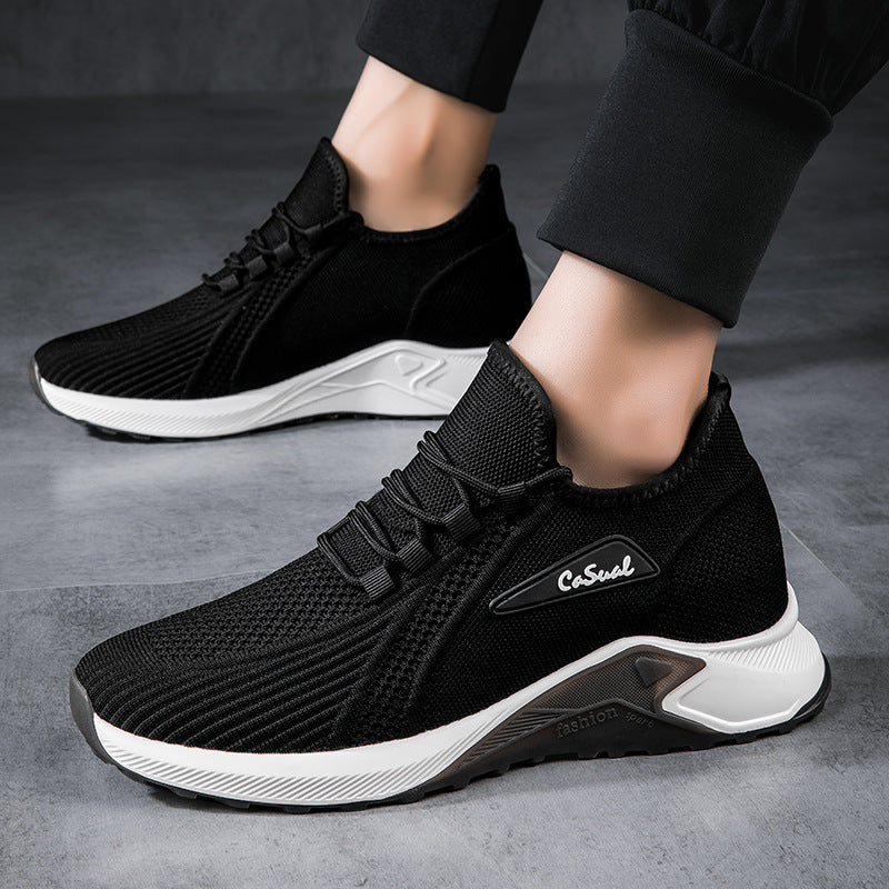 Men's Casual Height boosting shoes