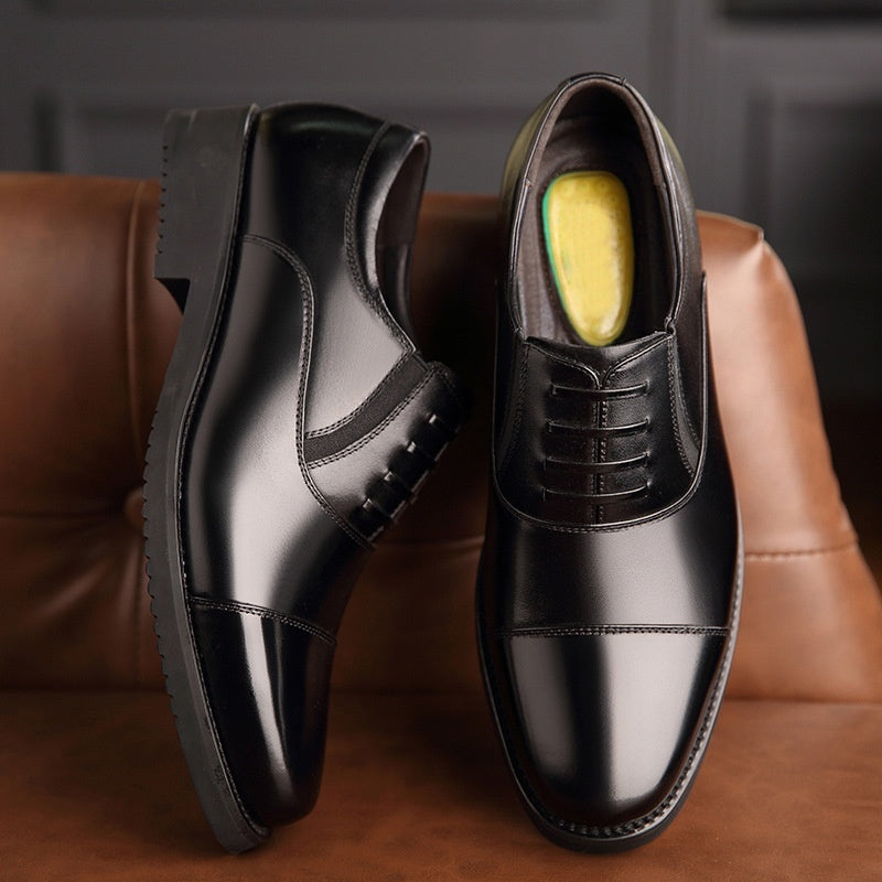 Premium Business Formal Leather Shoes