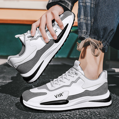 Height-Boosting Casual Sneakers - VIR Edition -