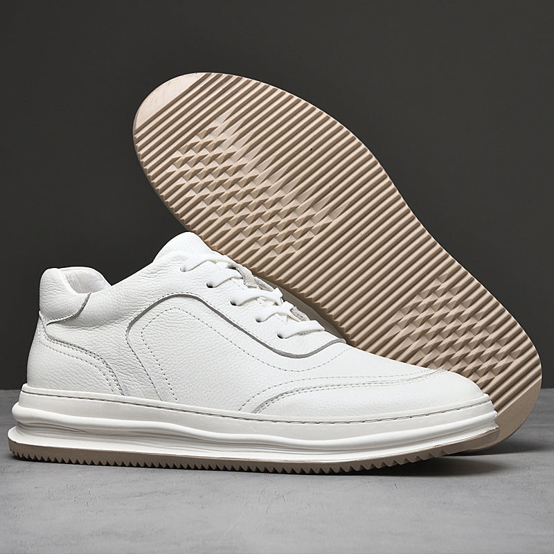 Plain Classic Men's Casual Shoes