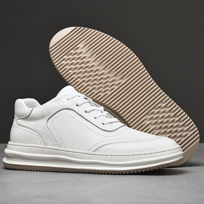 Plain Classic Men's Casual Shoes