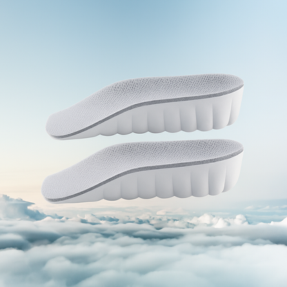 TITAN High-Pads™ Instantly add 3 inches of height.